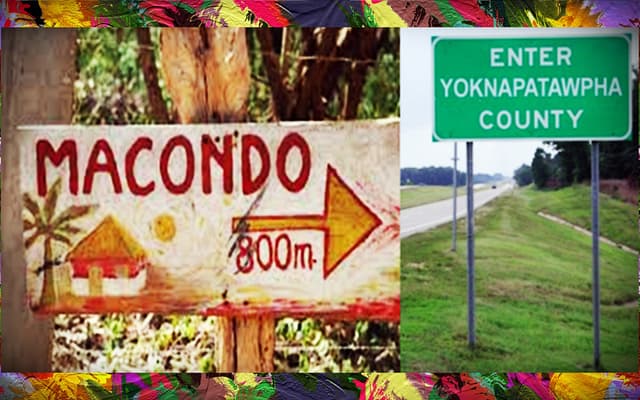 Macondo no está en Aracataca, sino en el Mississippi