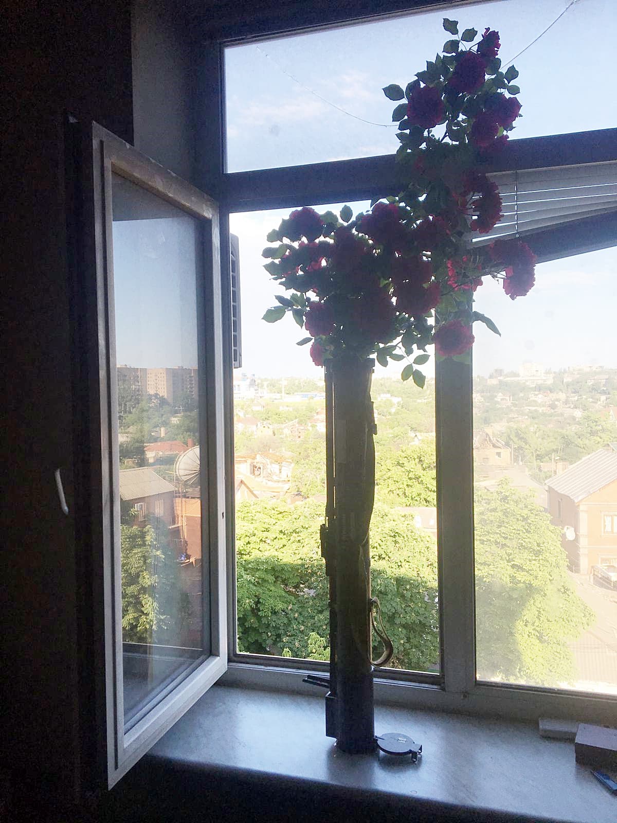 Surrealismo en el frente. Autor: Ingvar Aurum.