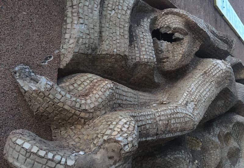 Momento destruido. Autor: Ingvar Aurum