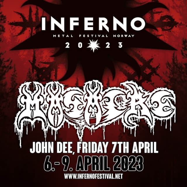 Masacre, la banda con pedigrí mundial