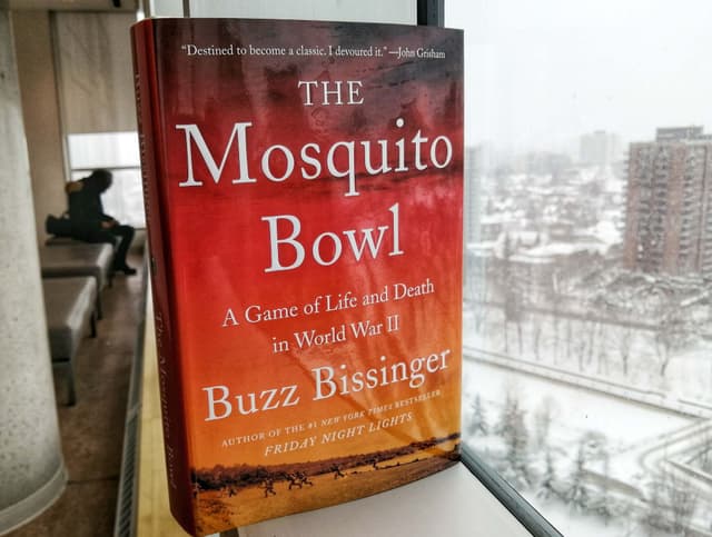 Bissinger: Euforia y tragedia en Guadalcanal y Okinawa
