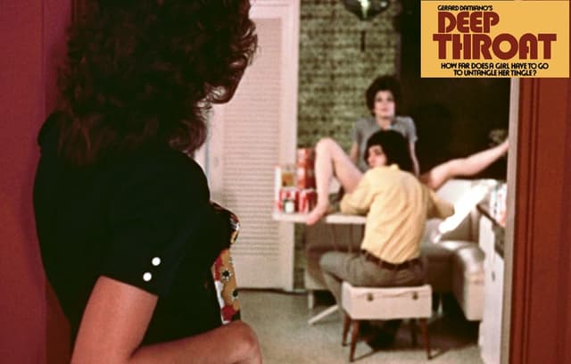 El impacto de Garganta Profunda en la revolución sexual