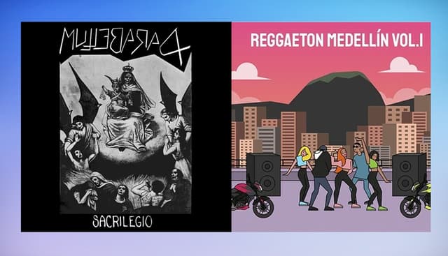 Medellín: Ciudad del Metal y el Reguetón