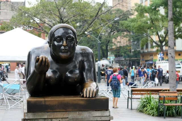 Botero: El Colombiano universal