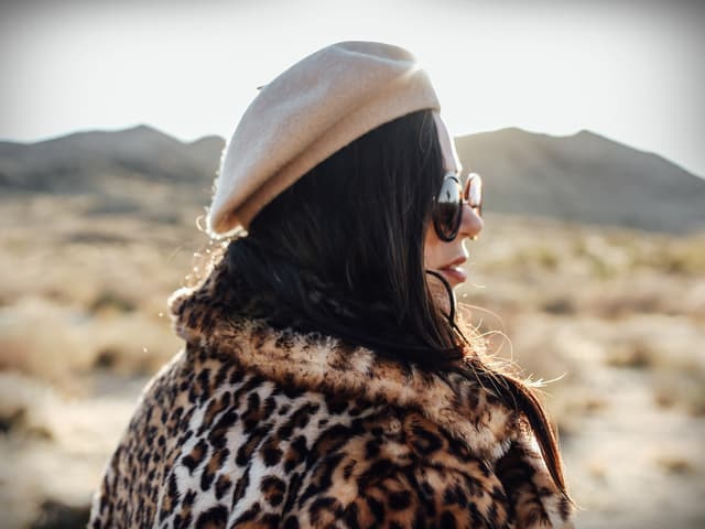 El lado salvaje de la moda: Animal Print