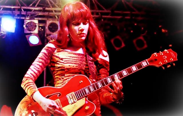 Diosas de la Guitarra