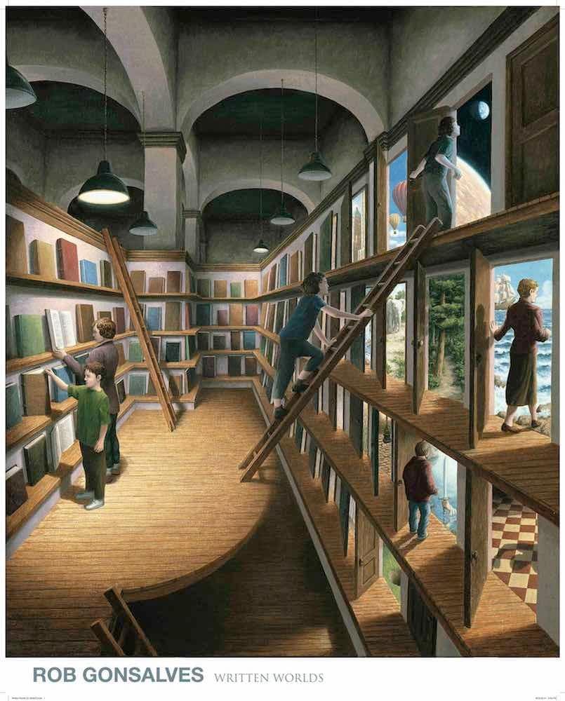 Fuente: Facebook Rob Gonsalves