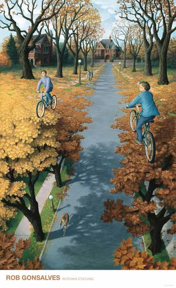 Fuente: Facebook Rob Gonsalves