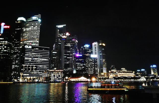 Mirando al Oriente, Colombia en el Foro Económico Asia-Pacífico