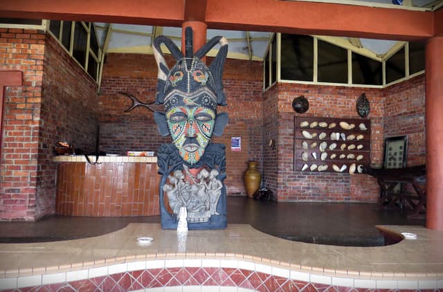 África en y de América Latina, América Latina en y de África