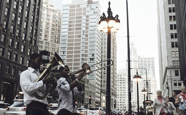 Mi gratitud a la raza negra y mestiza por su música