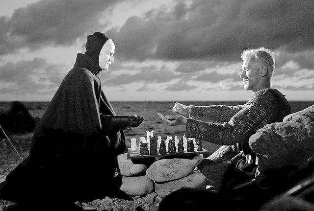 El Séptimo Sello: Memento mori y el Sentido de la vida