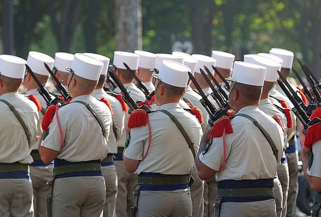 El método de la Legión Extranjera Francesa para aprender idiomas
