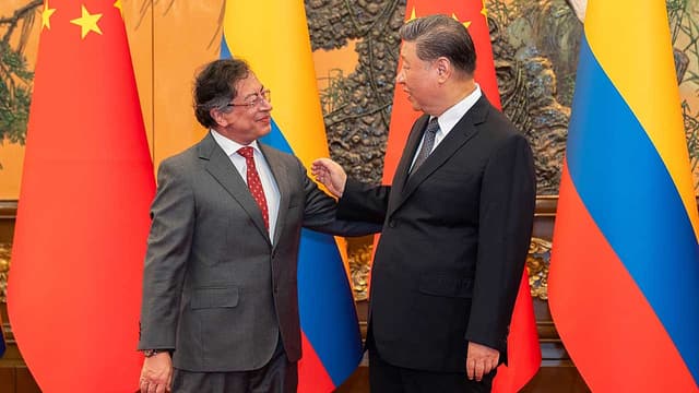 Foro CELAC – China: Un balance desde la perspectiva de Colombia
